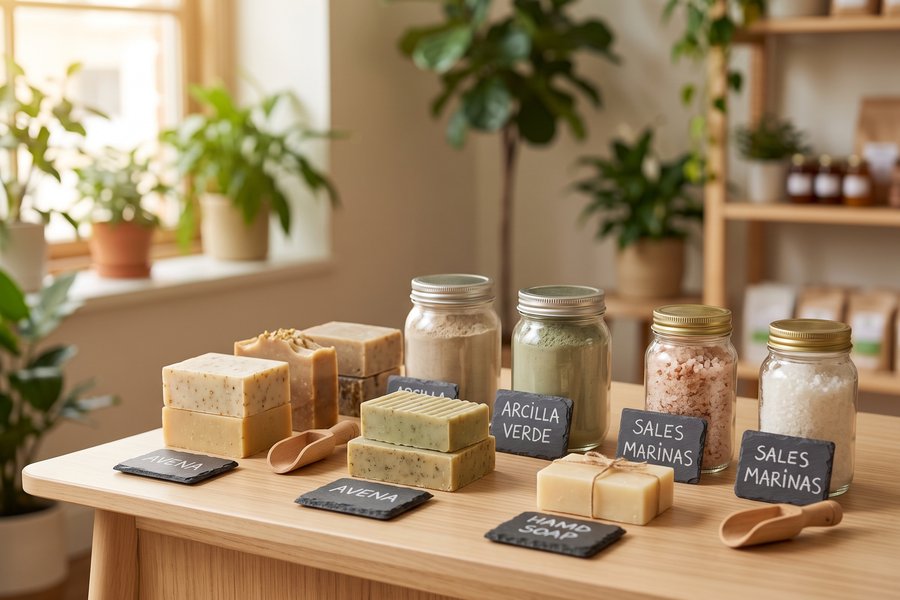 Cosmética natural